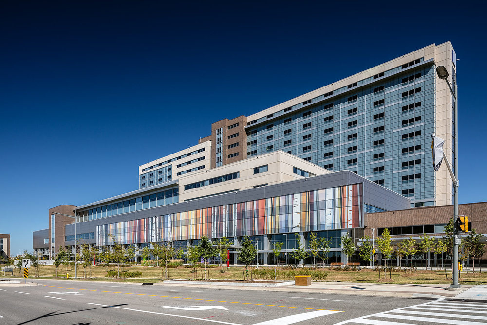 CFMS Consulting Inc. | Project Blog – Humber River Hospital