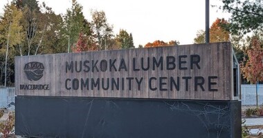 Muskoka Lumber Community Centre